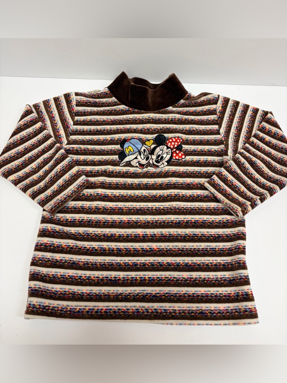 Vintage Disney 1980’s Youth Top